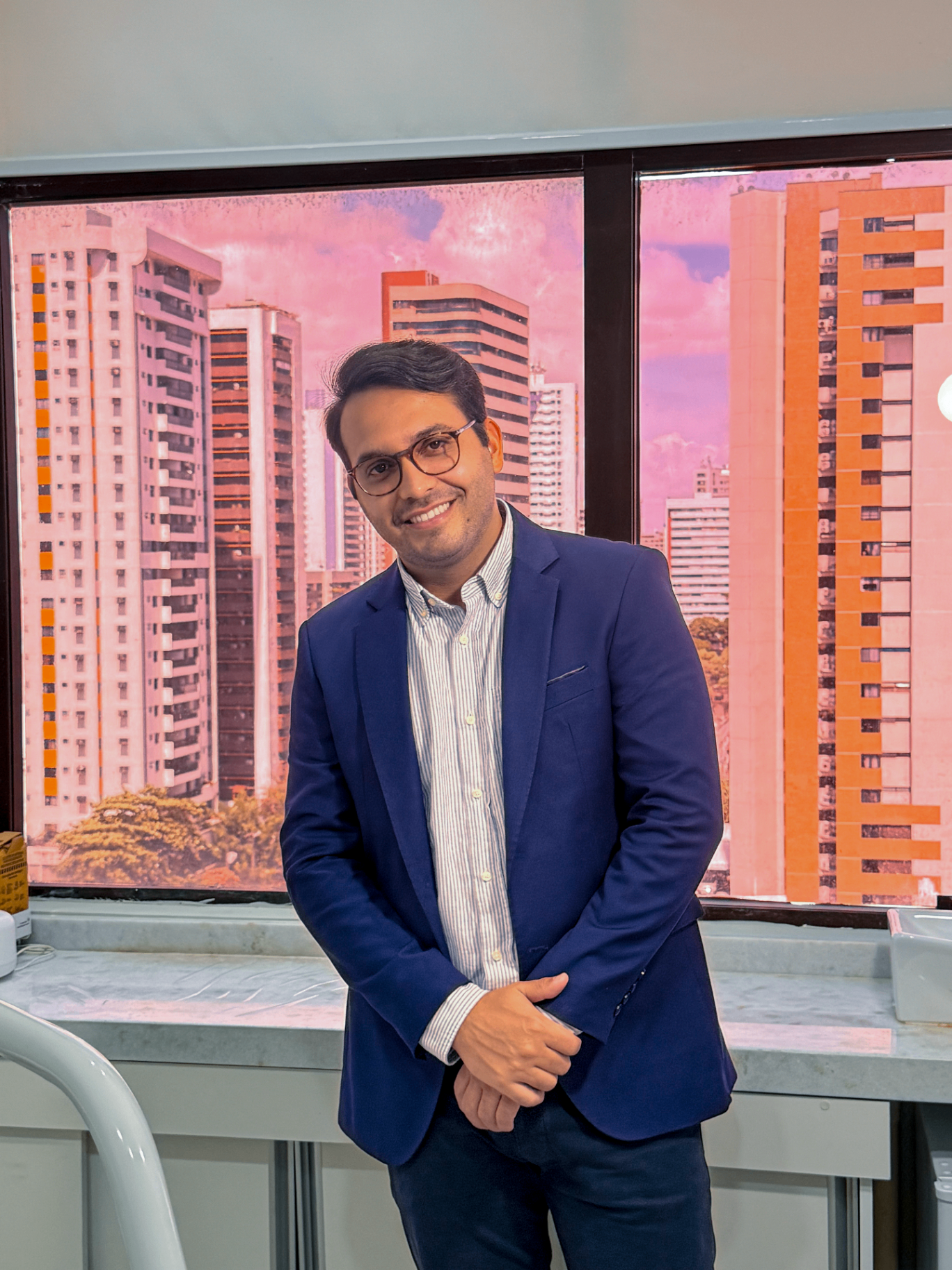 Dr. Lucas Mariz - Cirurgião Bucomaxilofacial
